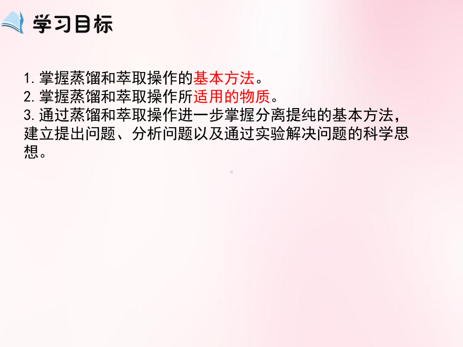 蒸馏和萃取用课件.ppt_第3页