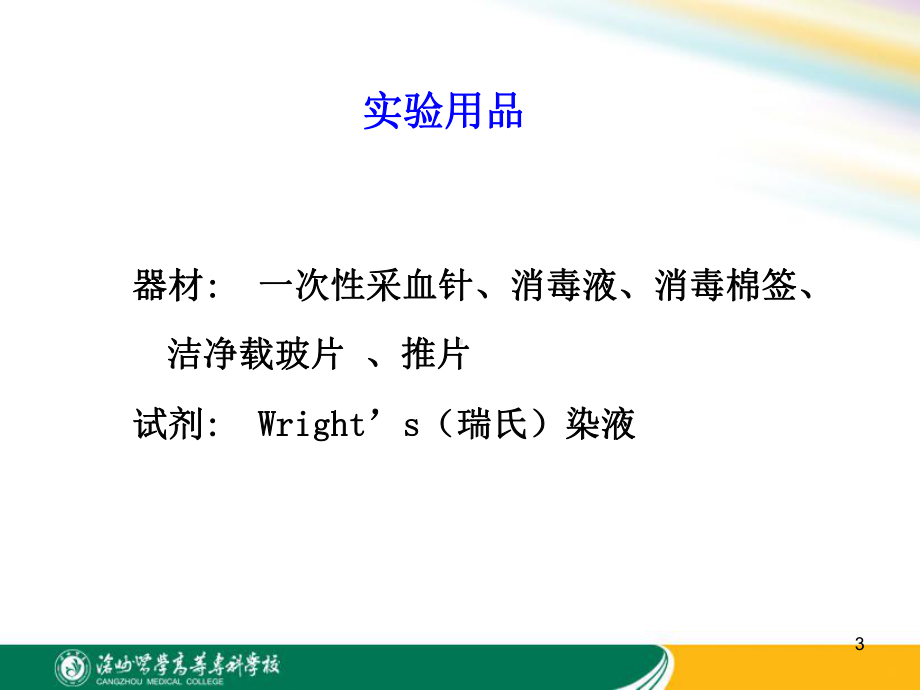 血涂片制备与染色教学课件.ppt_第3页