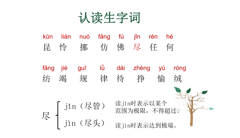 部编本人教版小学二年级语文下册：22-小毛虫优质课件1.pptx_第2页