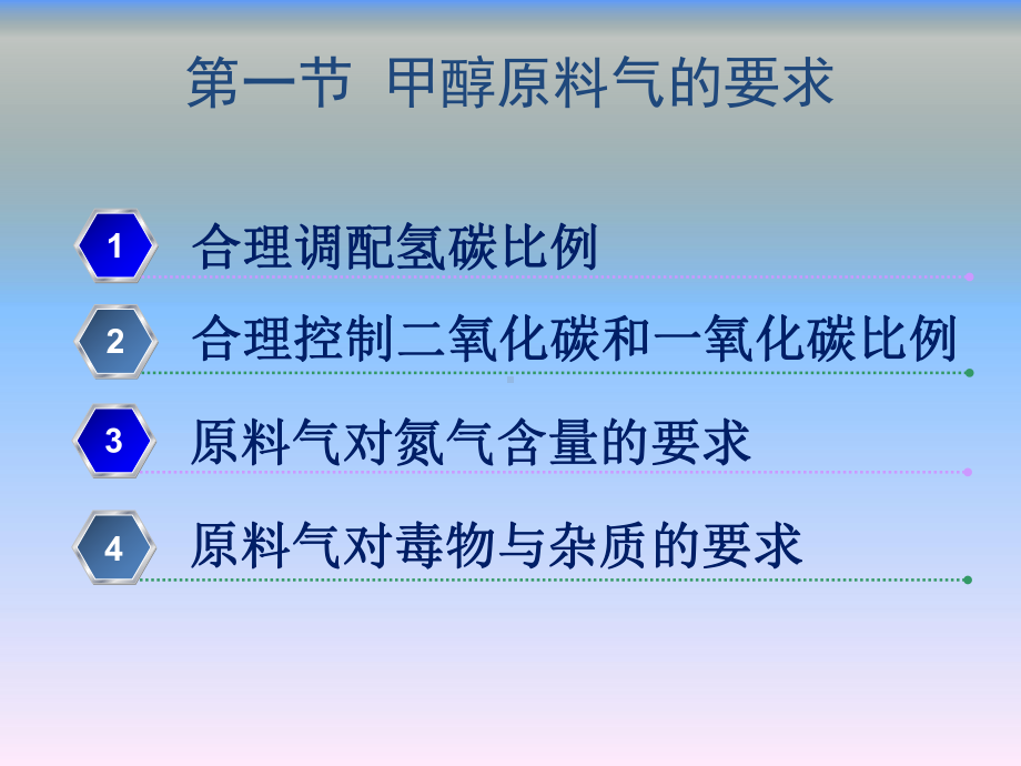 甲醇生产技术第二章甲醇原料气的制取课件.ppt_第3页