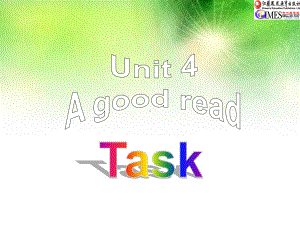 牛津译林版八年级下Unit4-Task课件.ppt