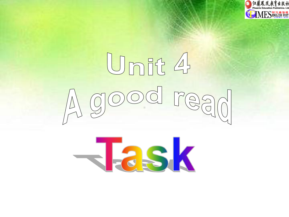 牛津译林版八年级下Unit4-Task课件.ppt_第1页