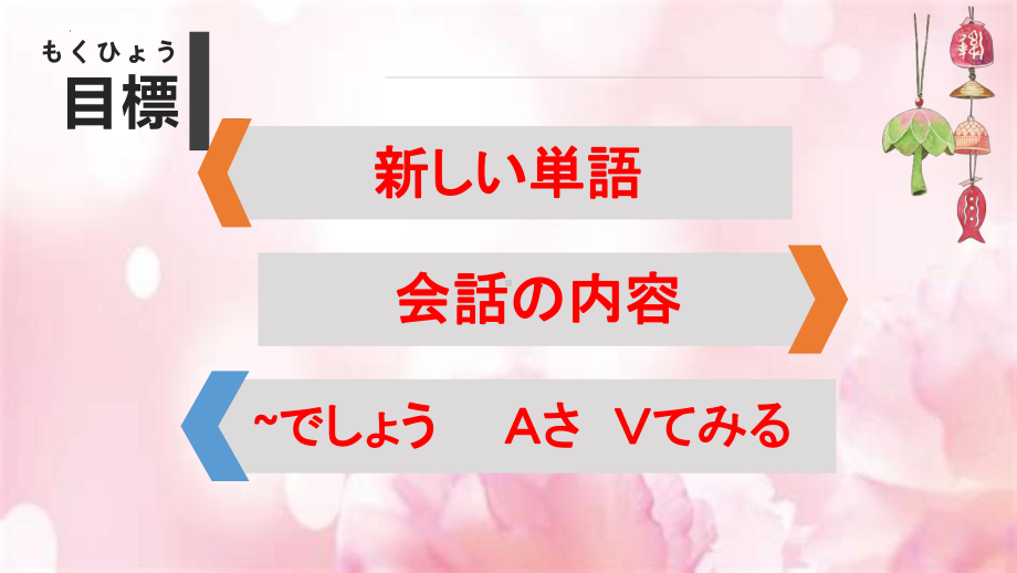 第8课 第二课时ppt课件--2023新人教版《初中日语》必修第二册.pptx_第3页