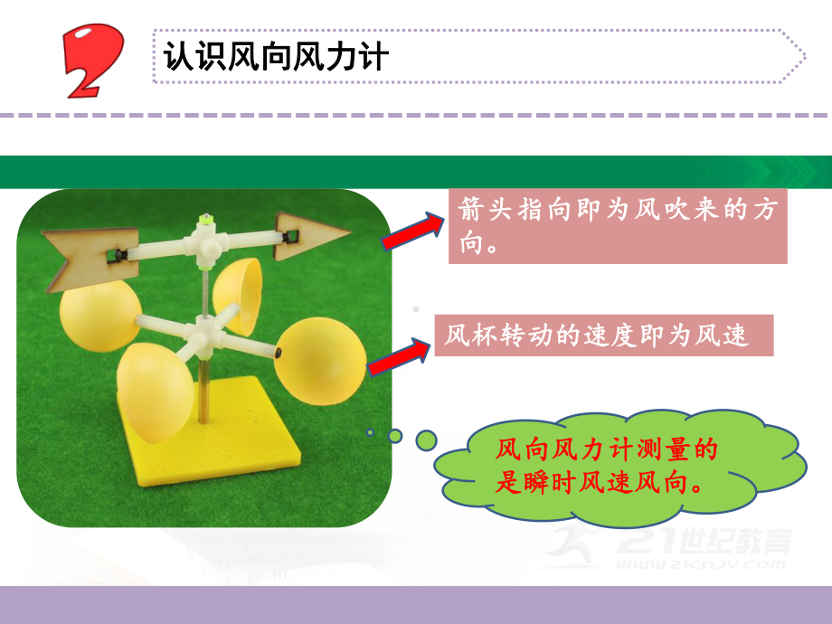 苏教版三年级下册科学：18风向和风力-课件.ppt_第3页