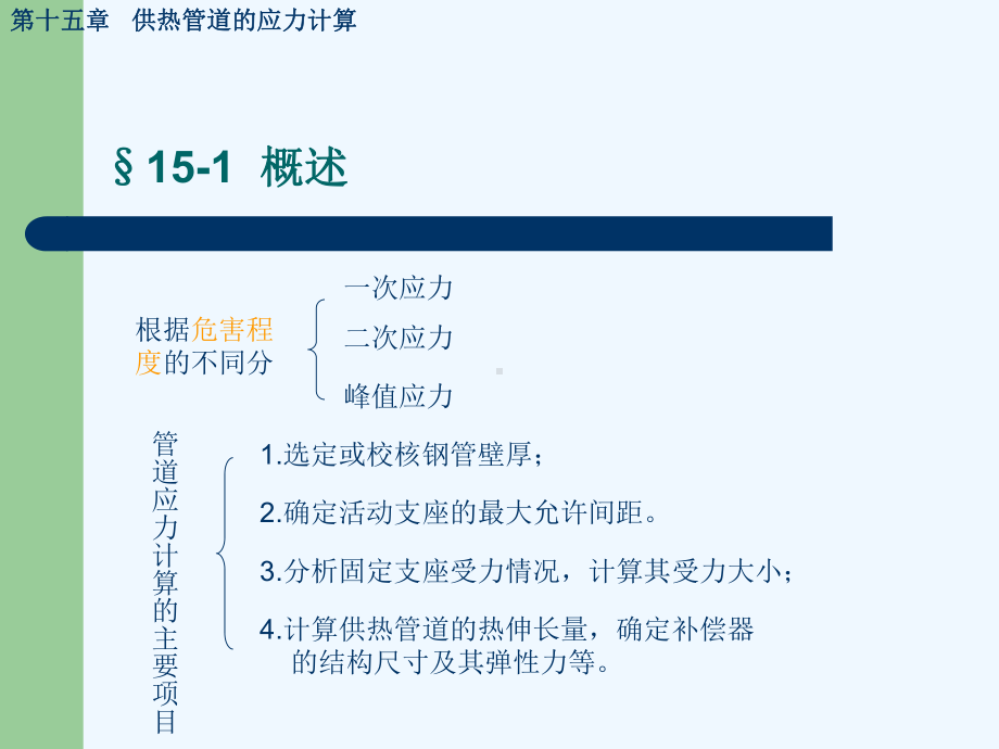 第15章供热管道的应力计算课件.ppt_第3页