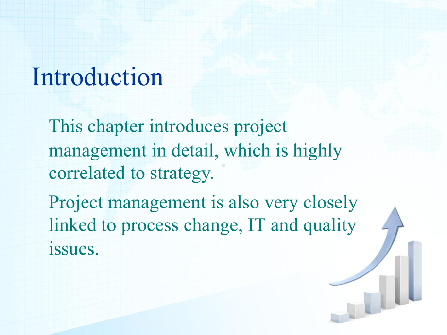 资源共享课程：商务分析Chapter-13-Project-management7-Project-management课件.ppt_第1页