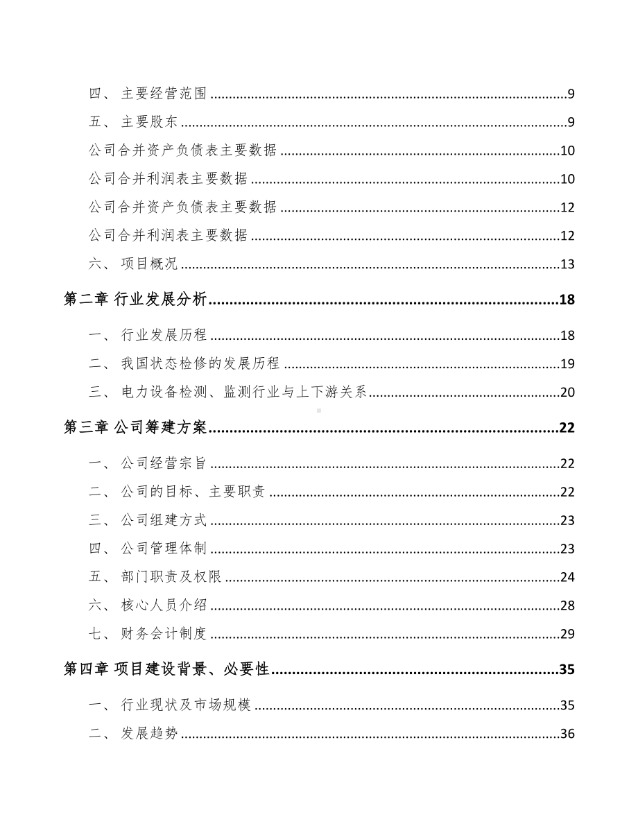 六安关于成立输配电测试设备公司可行性报告(DOC 83页).docx_第3页