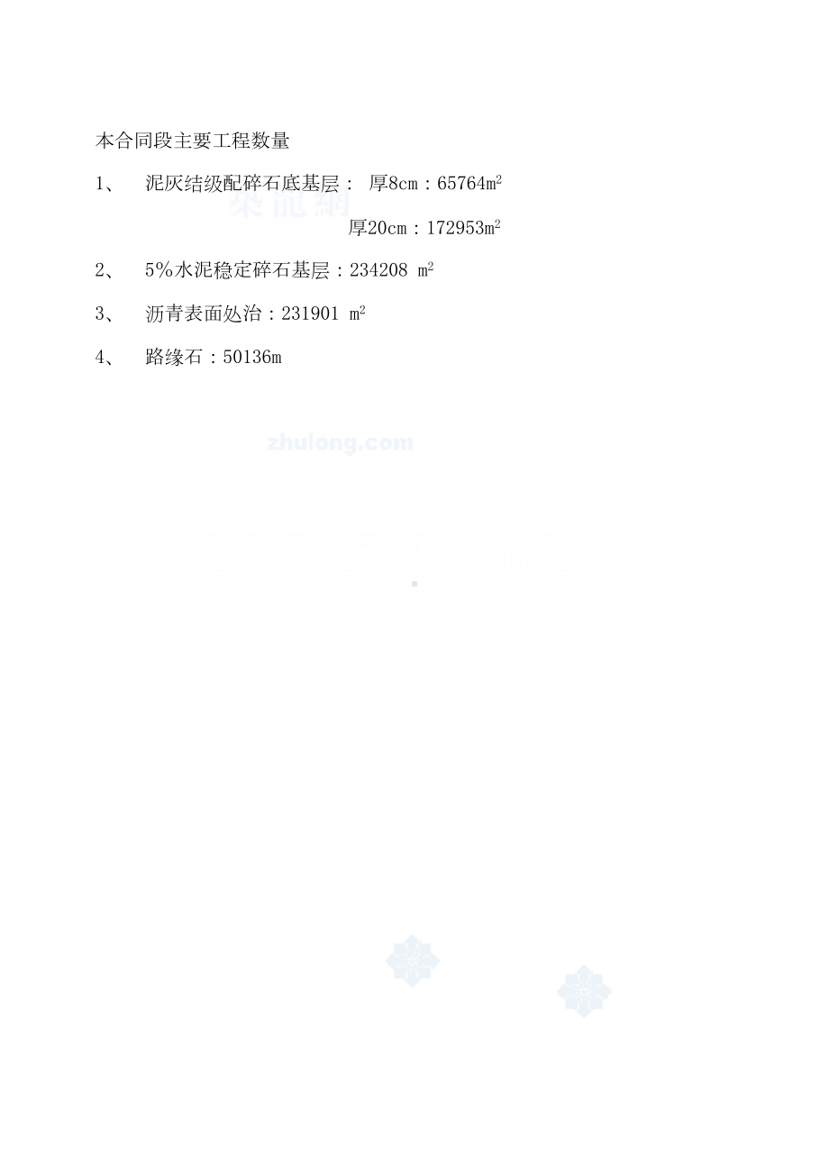 吉罗公路二期路面工程某合同段施工组织设计-(DOC 23页).doc_第2页