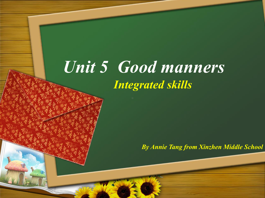 牛津译林版8B-Unit5-Integrated-skills课件.ppt_第1页