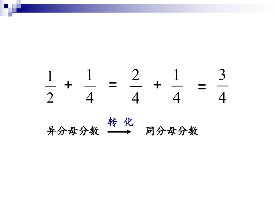 苏教版小学数学五年级下册第七单元《2用转化的策略求简单数列的和》1课件.ppt_第3页