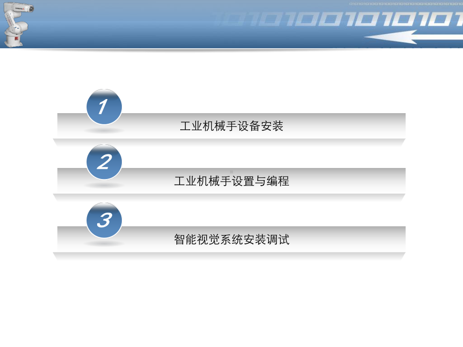 第四篇-项目实战-工业机械手与智能视觉系统的安装调试课件.ppt_第2页