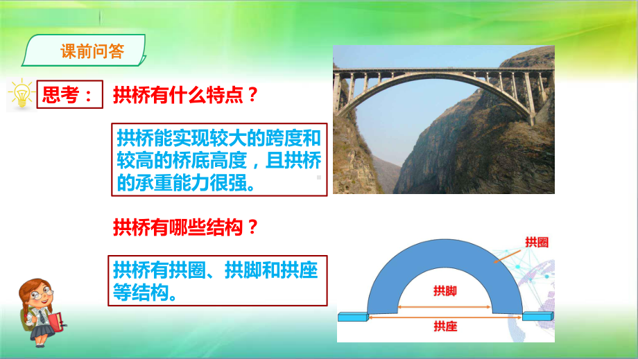 粤教粤科版小学科学五年级下册科学《专题探究：拼接拱桥》课件.ppt_第2页