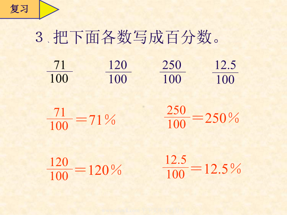 百分数和小数互化课件.pptx_第3页