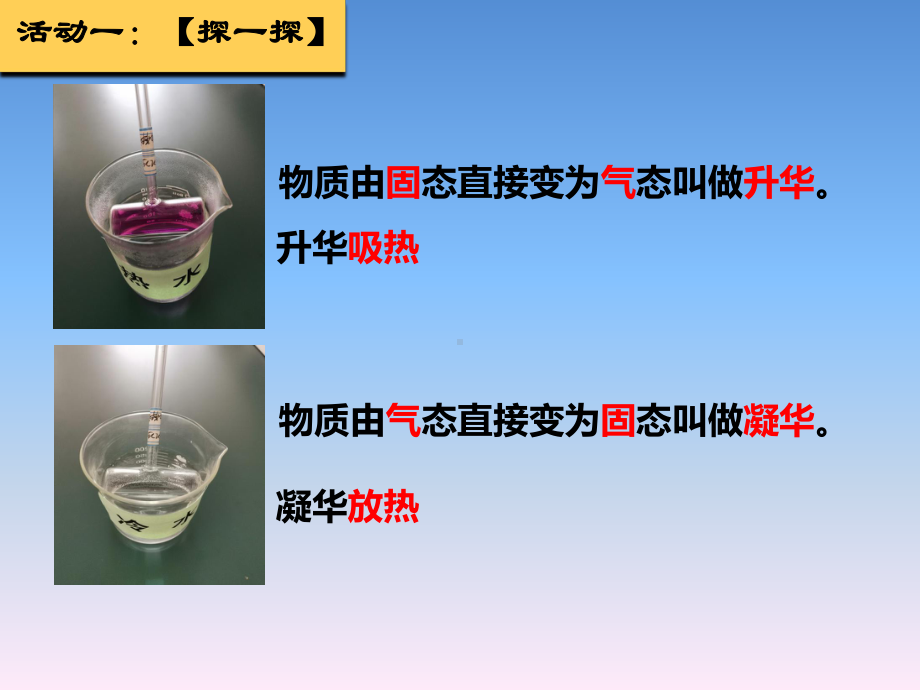 苏科物理八年级上册第二章四、升华和凝华课件-.pptx_第3页