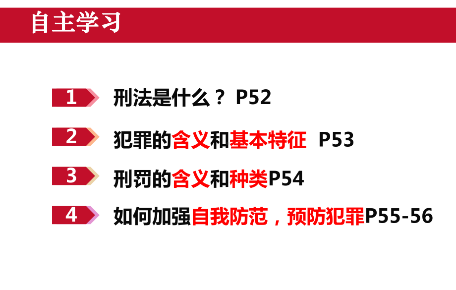 道法人教版八上《预防犯罪》优秀教学课件.pptx_第2页