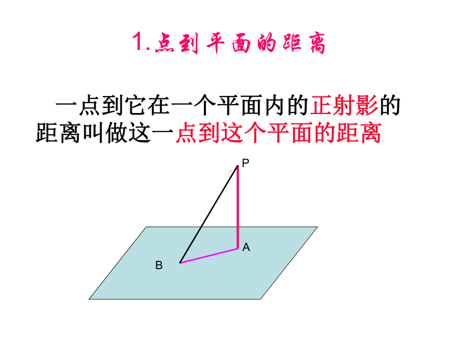 空间距离(一)课件.ppt_第3页