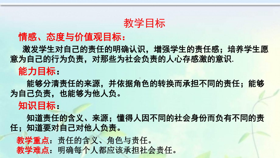 部编版《道德与法治》八年级上册61《我对谁负责谁对我负责》课件.ppt_第3页