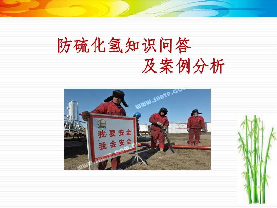 硫化氢知识培训课件.ppt_第2页