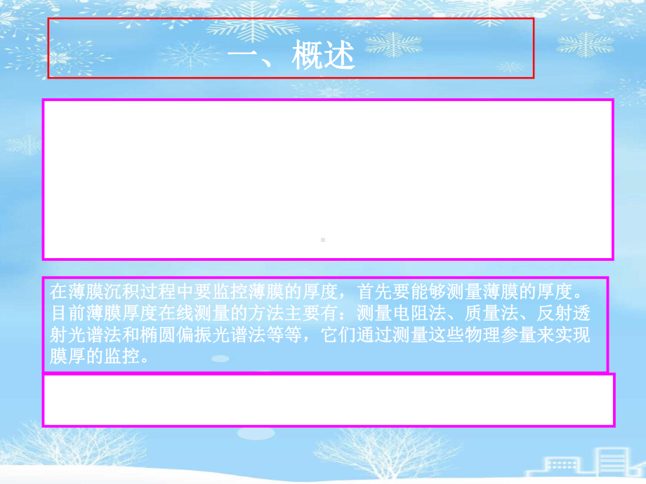 薄膜厚度的监控2021完整版课件.ppt_第2页