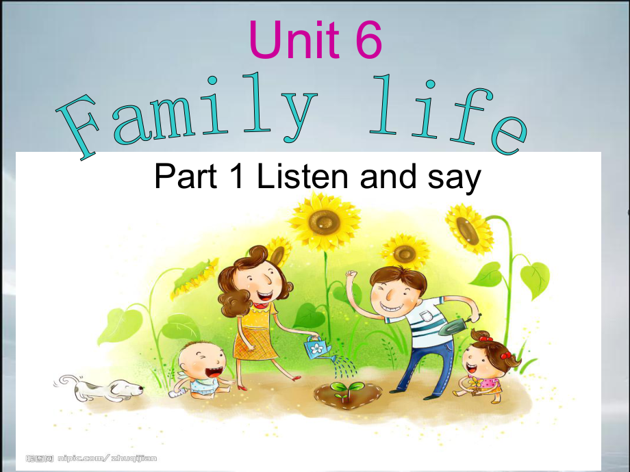 牛津5A上册unit6-family-life(课件).ppt_第1页