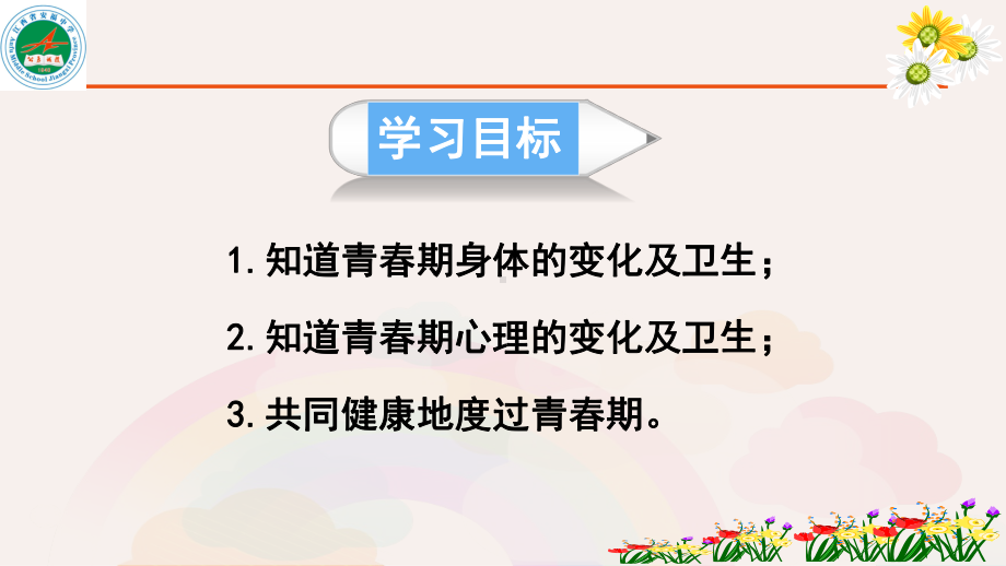 第二节健康地度过青春期课件.pptx_第3页