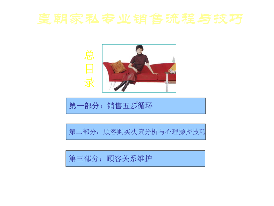 皇朝家具专业销售技巧特训课件.ppt_第3页