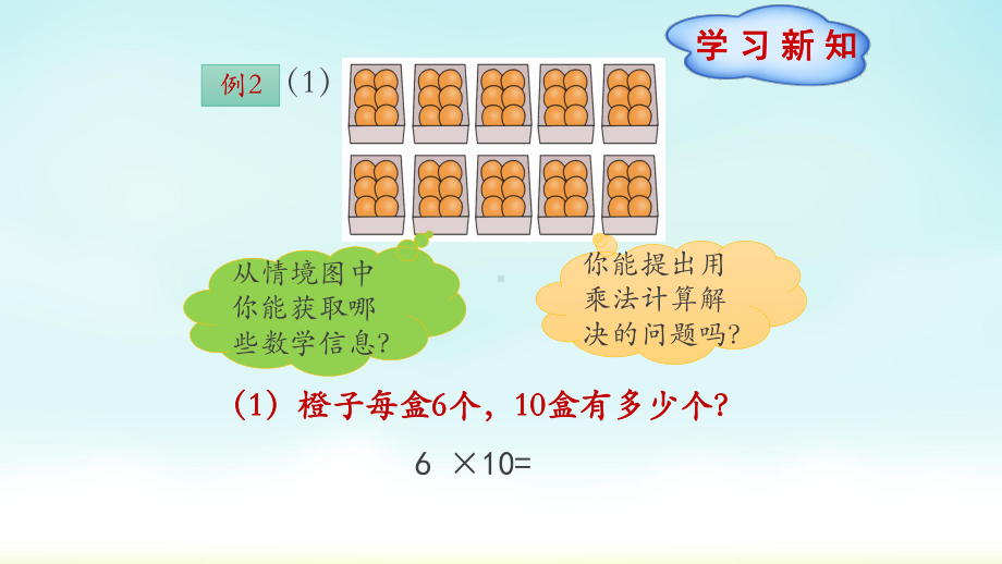 精编人教版数学三年级下册-第1节第2课时两位数乘整十、整百数的口算课件.pptx_第3页