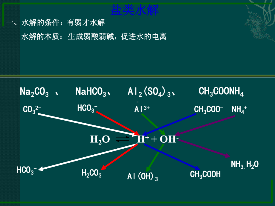 盐类水解复习课课件.ppt_第3页