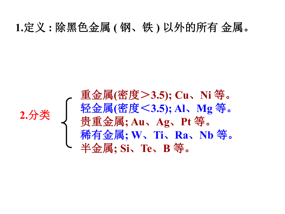 第08章-有色金属及其合金资料课件.ppt_第2页