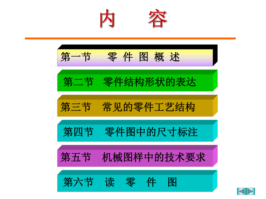 第八章-零件图的识读与绘制演示教学课件.ppt_第2页