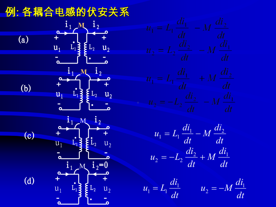 电路理论-耦合电感和理想变压器课件.ppt_第3页