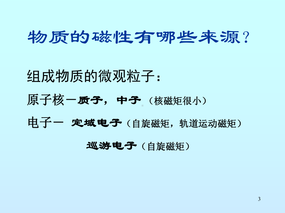 自旋玻璃计算机类自旋玻璃行为和复杂体系24课件.pptx_第3页