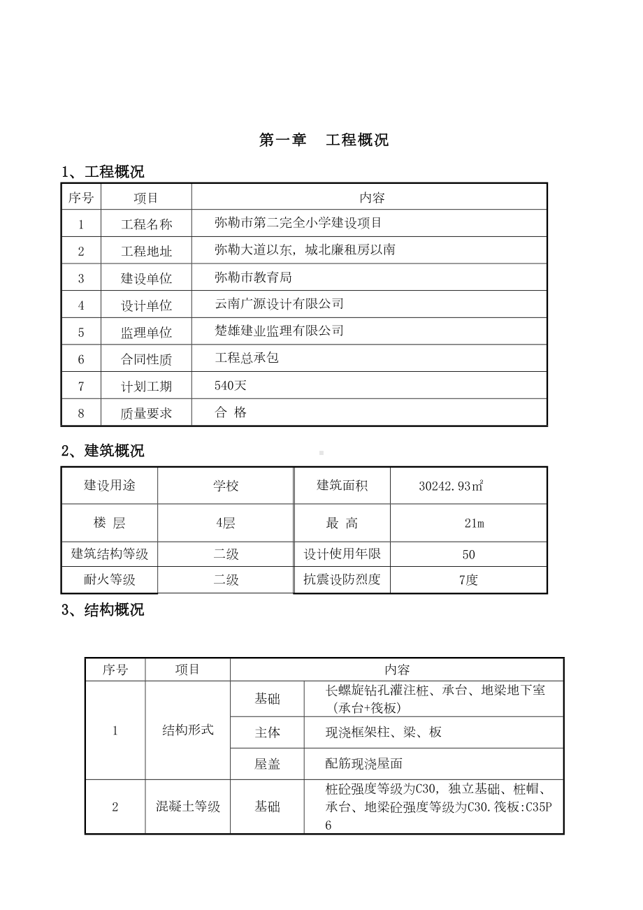 （整理版施工方案）施工现场消防安全应急预案56883(DOC 17页).doc_第3页