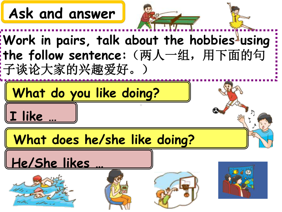 译林版小学英语五年级上册(5A)《Unit-4-Hobbies》第三课时3课件.ppt_第3页