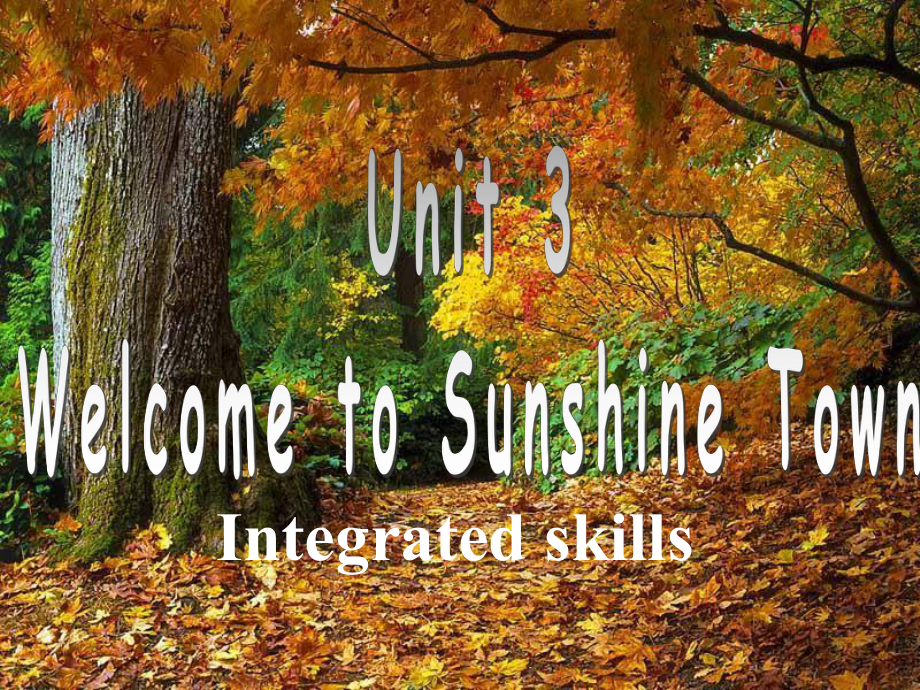 牛津译林版英语7B-Unit3-Integrated-skills公开课课件.ppt_第1页