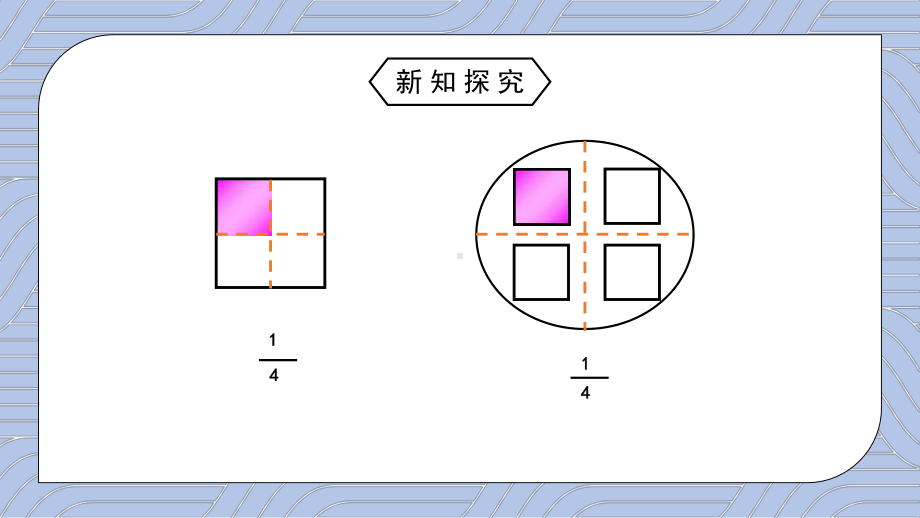 简约卡通风人教版小学数学三年级上册分数的初步认识《分数的简单应用》课件.pptx_第3页