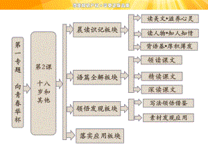 第一专题-第2课-十八岁和其他-优秀课件.ppt