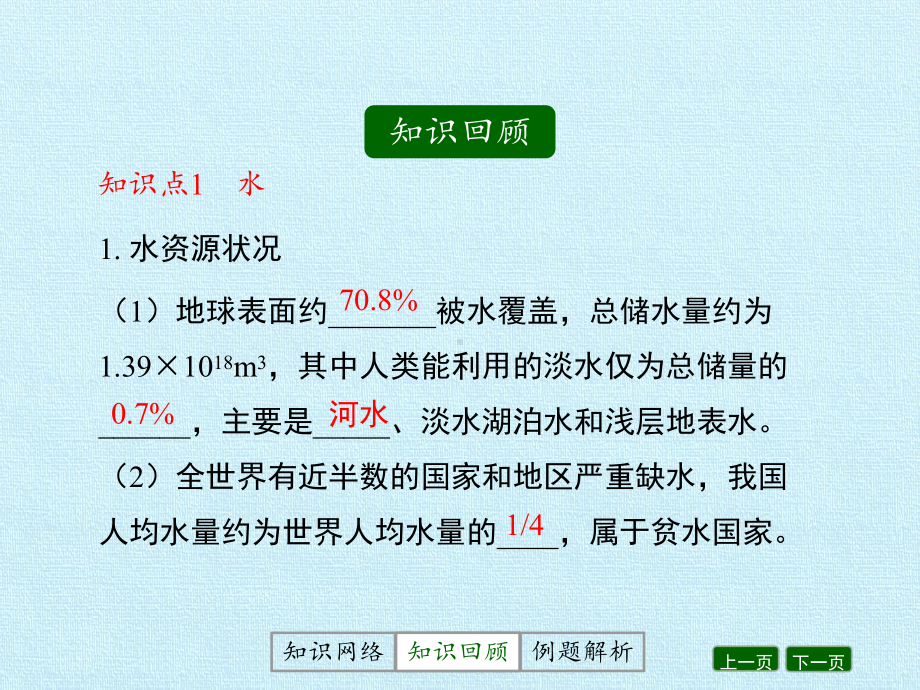 科粤版化学九年级上册-第四章-生命之源-水-复习课件.pptx_第3页