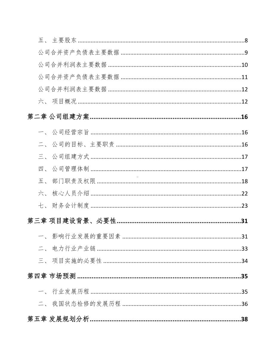 保山关于成立输配电测试设备公司可行性报告(DOC 81页).docx_第3页