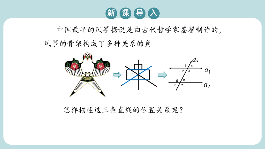 5-1-3同位角、内错角、同旁内角课件人教版数学七年级下册.pptx_第2页