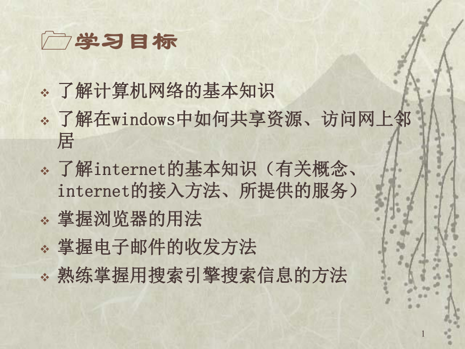 计算机网络与internet课件.pptx_第1页