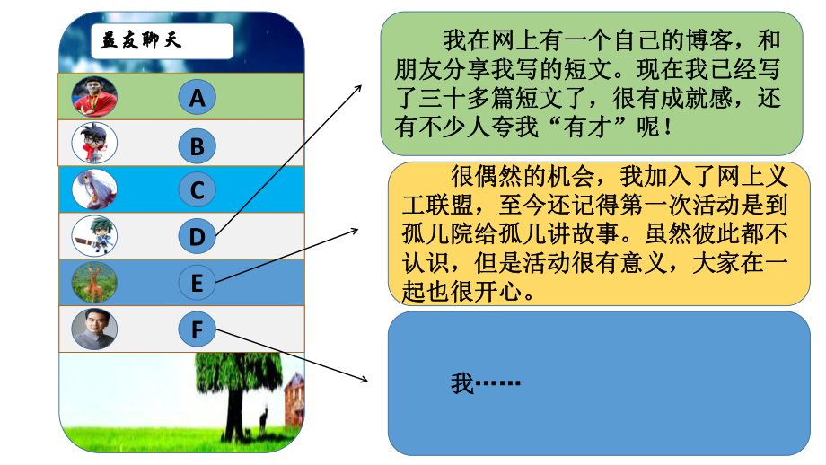 部编人教版七年级道德与法治上册52《网上交友新时空》课件.pptx_第3页