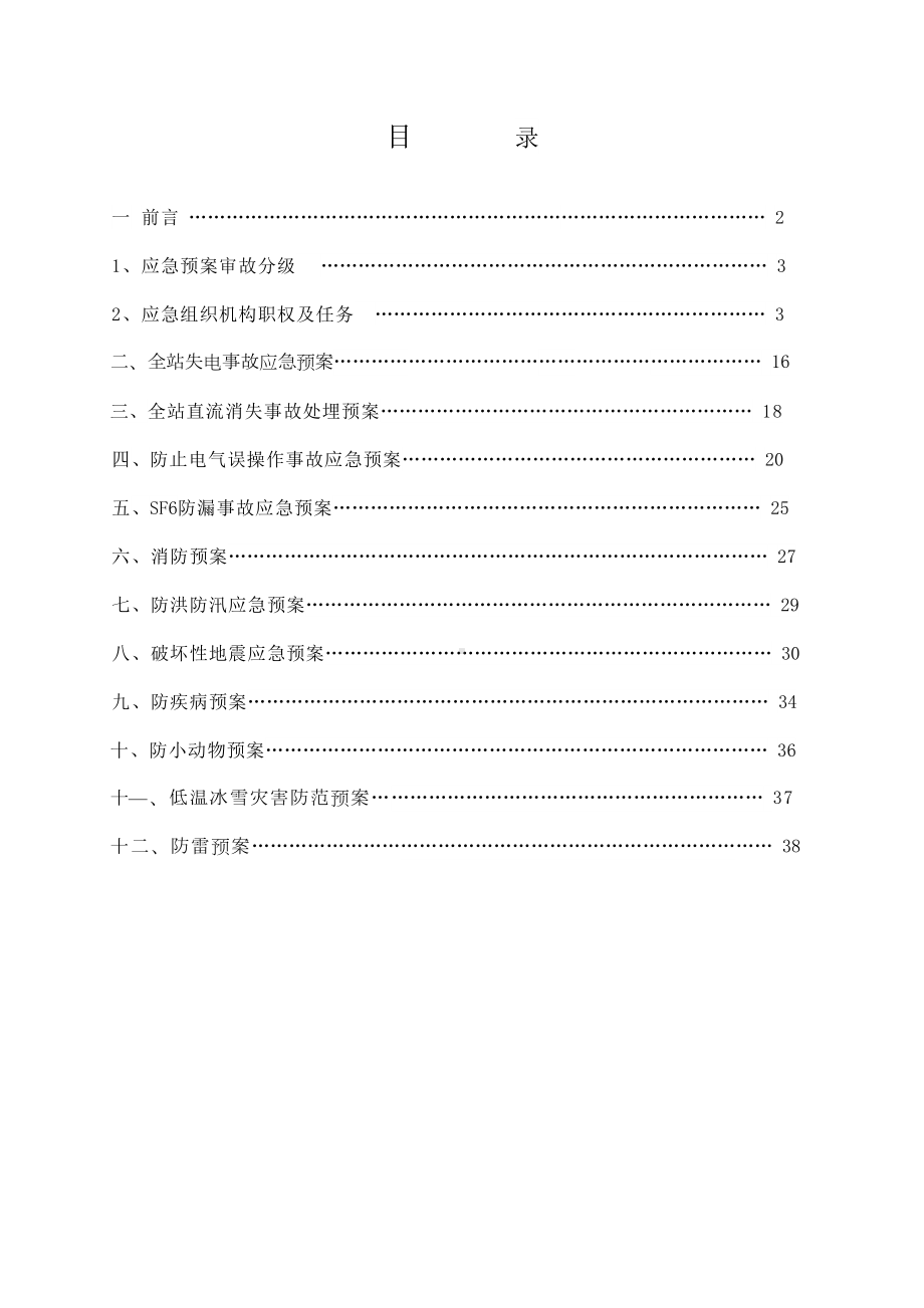 光伏电站应急预案(DOC 41页).doc_第2页