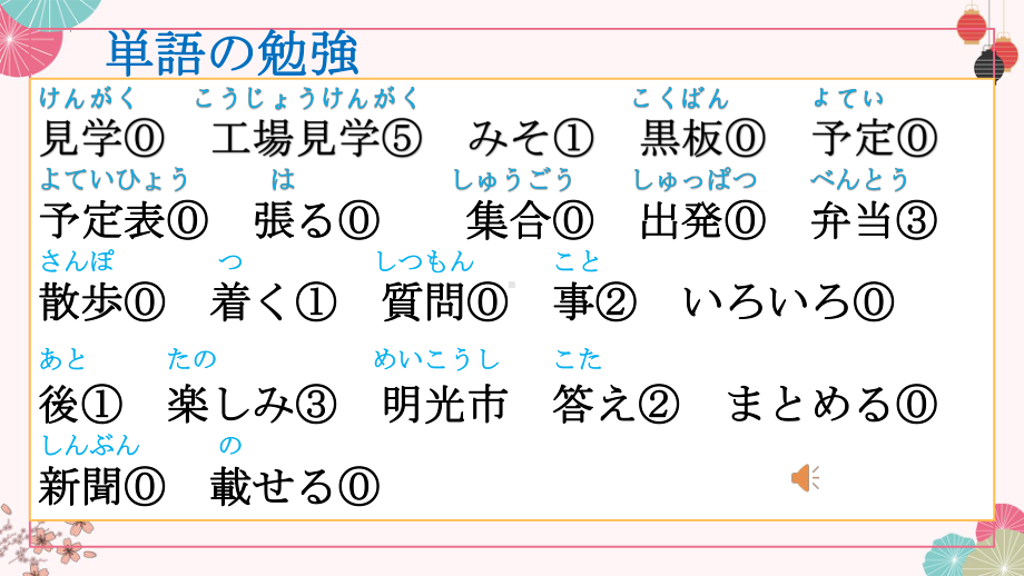 第一课 工場見学ppt课件--2023新人教版《初中日语》必修第二册.pptx_第2页