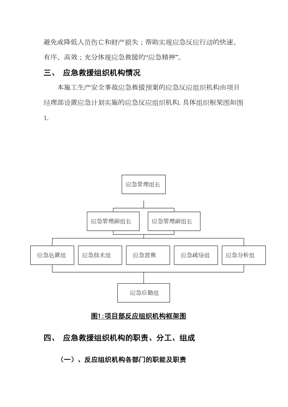 （2019年整理）公园绿化施工安全事故应急预案施工方案(DOC 14页).doc_第2页