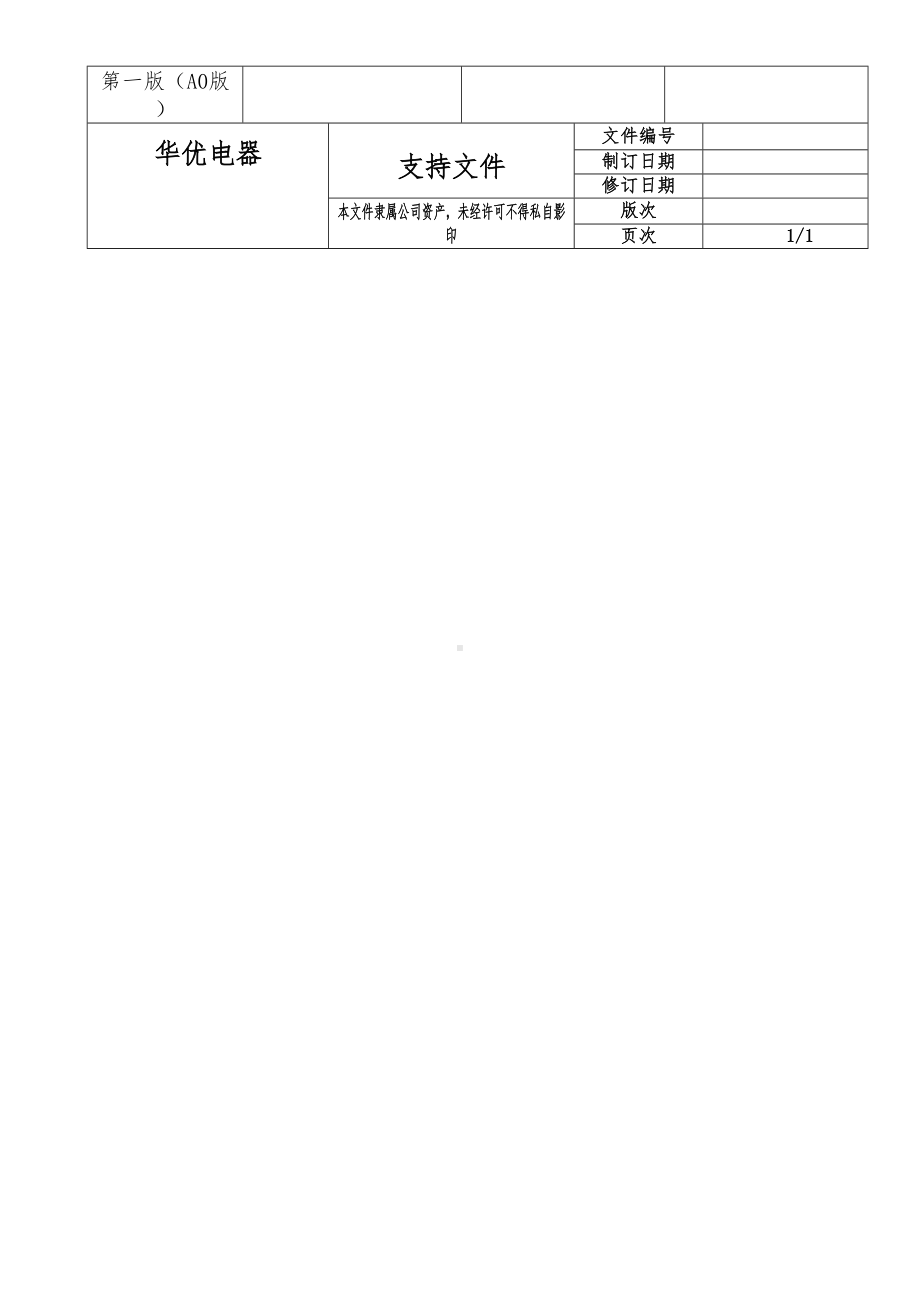 业务跟单流程管理制度汇编(DOC 17页).doc_第2页