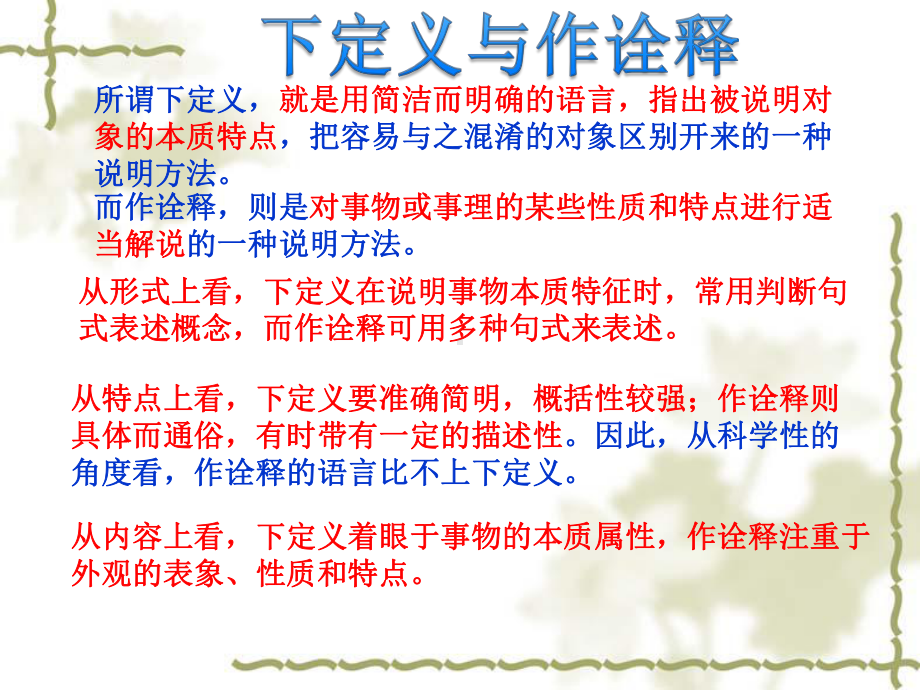 说明文(二)说明方法课件.ppt_第2页