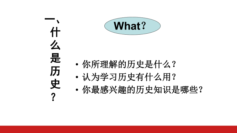 部编人教版高中历史历史告诉你-(开学第一课)最新课件.ppt_第2页