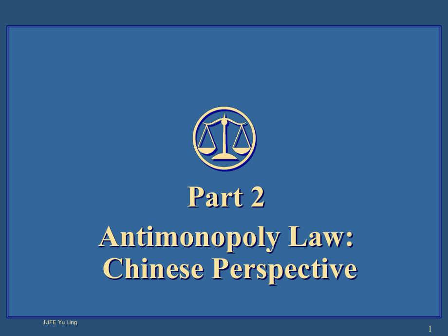 竞争法(双语)课程08-antimonopoly-law4-集中课件.ppt_第1页