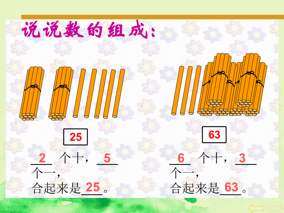 课题：3、整十数加一位数及相应的减法精编课件.ppt_第3页